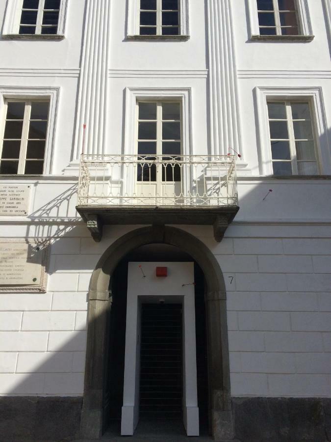 Winebnb Sondrio Bagian luar foto