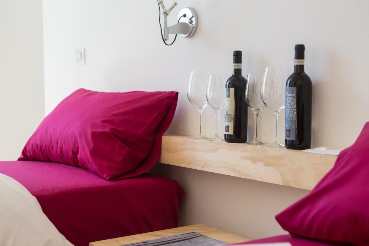 Winebnb Sondrio Bagian luar foto