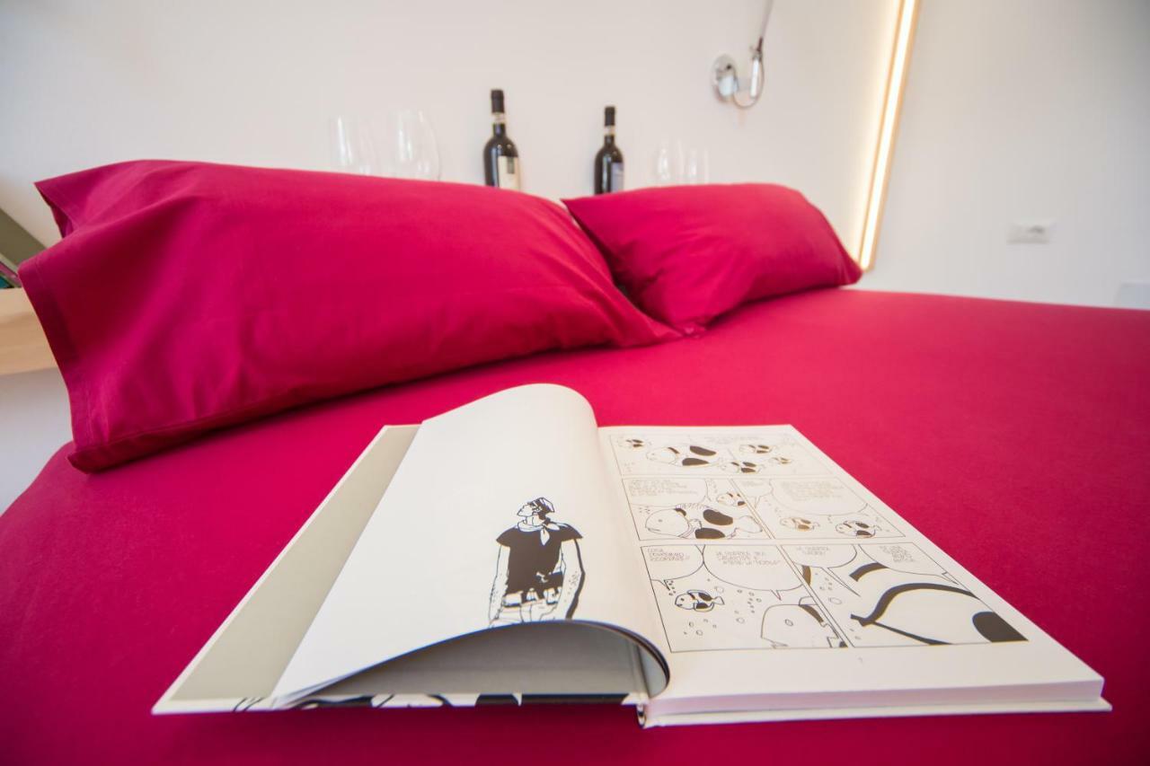 Winebnb Sondrio Bagian luar foto