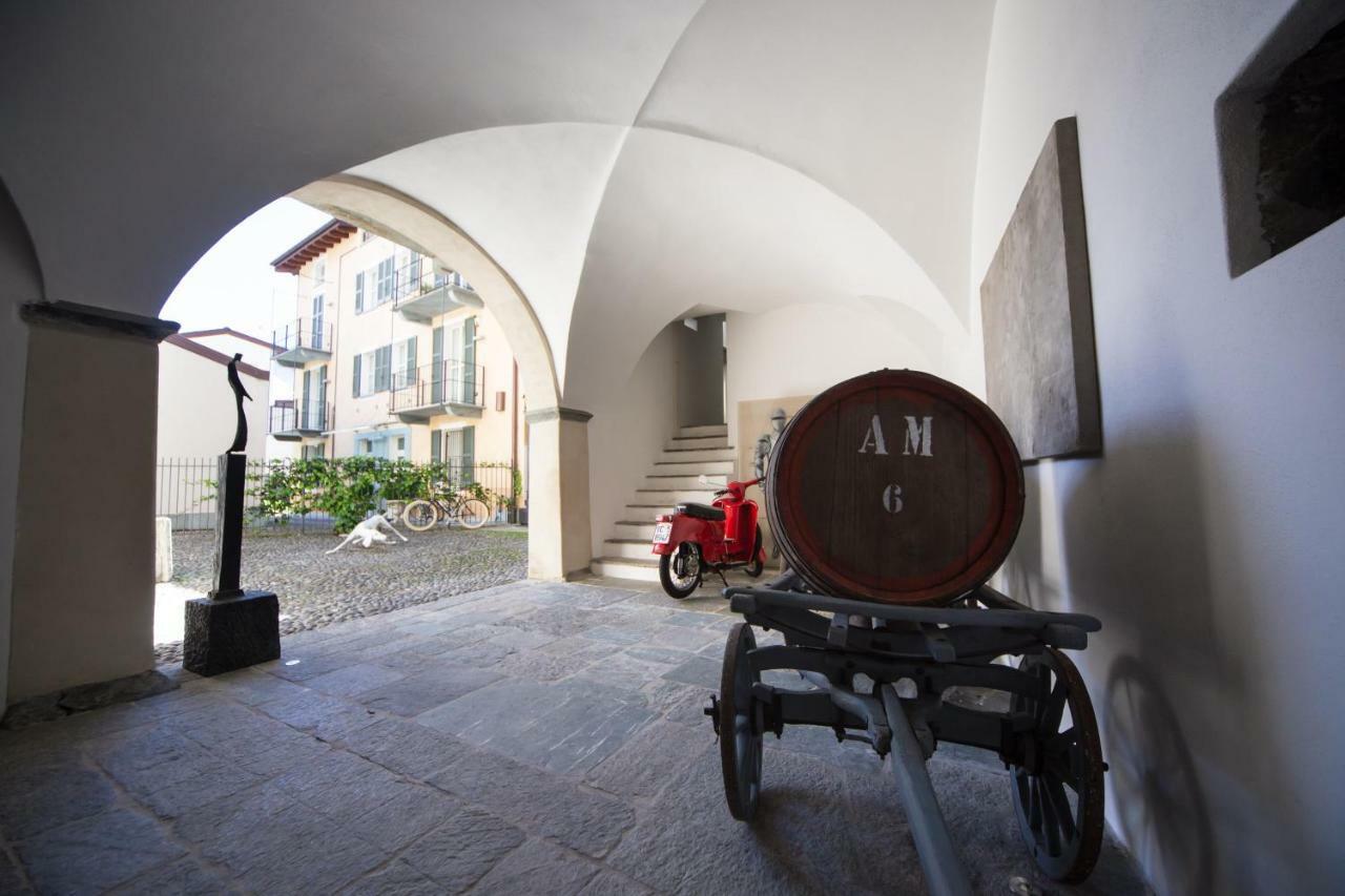 Winebnb Sondrio Bagian luar foto