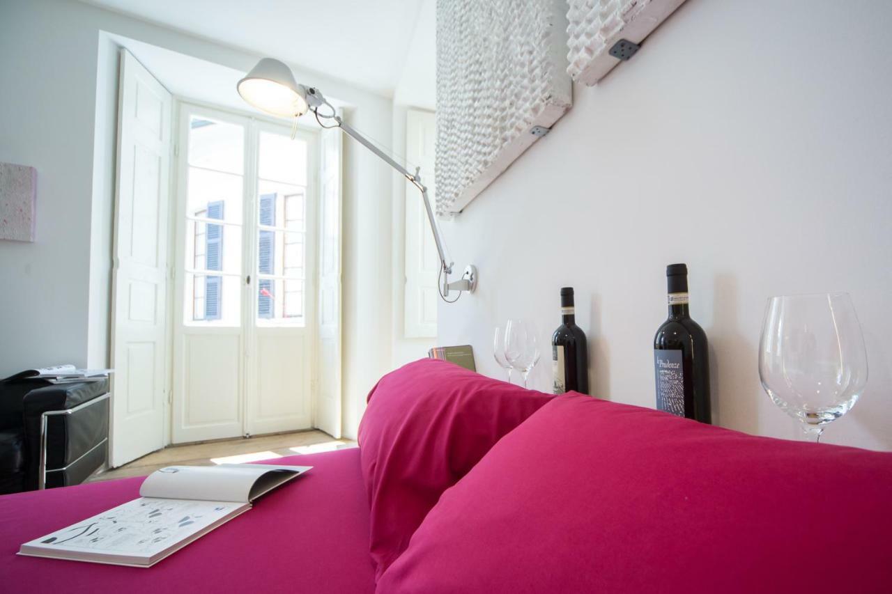 Winebnb Sondrio Bagian luar foto